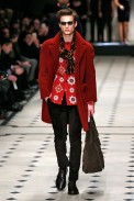 Burberry Prorsum London Menswear Fall Winter 2015 January 2015