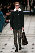 Burberry Prorsum London Menswear Fall Winter 2015 January 2015