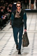 Burberry Prorsum London Menswear Fall Winter 2015 January 2015