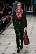 Burberry Prorsum London Menswear Fall Winter 2015 January 2015