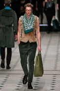 Burberry Prorsum London Menswear Fall Winter 2015 January 2015