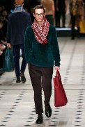 Burberry Prorsum London Menswear Fall Winter 2015 January 2015