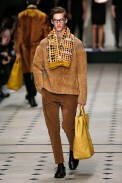 Burberry Prorsum London Menswear Fall Winter 2015 January 2015