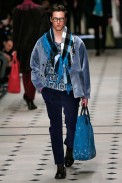 Burberry Prorsum London Menswear Fall Winter 2015 January 2015