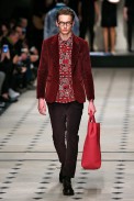 Burberry Prorsum London Menswear Fall Winter 2015 January 2015