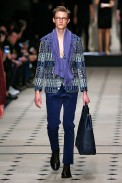 Burberry Prorsum London Menswear Fall Winter 2015 January 2015