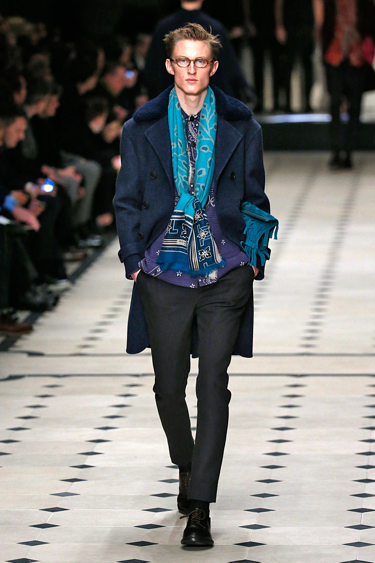 Burberry Prorsum London Menswear Fall Winter 2015 January 2015