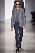 Calvin Klein Milan Menswear Fall Winter 2015 January 2015