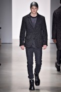 Calvin Klein Milan Menswear Fall Winter 2015 January 2015
