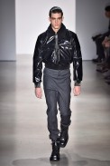 Calvin Klein Milan Menswear Fall Winter 2015 January 2015
