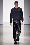 Calvin Klein Milan Menswear Fall Winter 2015 January 2015