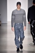 Calvin Klein Milan Menswear Fall Winter 2015 January 2015
