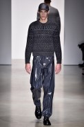 Calvin Klein Milan Menswear Fall Winter 2015 January 2015
