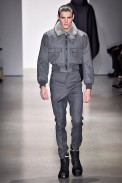 Calvin Klein Milan Menswear Fall Winter 2015 January 2015