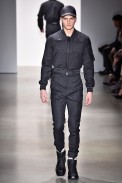 Calvin Klein Milan Menswear Fall Winter 2015 January 2015
