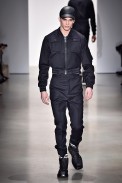 Calvin Klein Milan Menswear Fall Winter 2015 January 2015