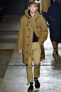 Dries Van Noten Paris Menswear Fall Winter 2015 January 2015