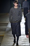 Dries Van Noten Paris Menswear Fall Winter 2015 January 2015