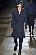 Dries Van Noten Paris Menswear Fall Winter 2015 January 2015