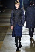 Dries Van Noten Paris Menswear Fall Winter 2015 January 2015
