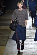 Dries Van Noten Paris Menswear Fall Winter 2015 January 2015