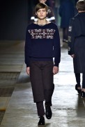Dries Van Noten Paris Menswear Fall Winter 2015 January 2015