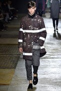 Dries Van Noten Paris Menswear Fall Winter 2015 January 2015