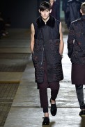 Dries Van Noten Paris Menswear Fall Winter 2015 January 2015