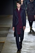 Dries Van Noten Paris Menswear Fall Winter 2015 January 2015
