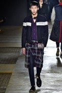 Dries Van Noten Paris Menswear Fall Winter 2015 January 2015