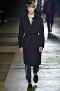 Dries Van Noten Paris Menswear Fall Winter 2015 January 2015