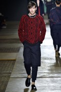Dries Van Noten Paris Menswear Fall Winter 2015 January 2015