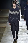 Dries Van Noten Paris Menswear Fall Winter 2015 January 2015