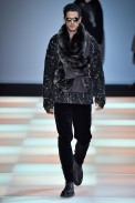 Emporio ArmaniMilan Menswear Fall Winter 2015 January 2015