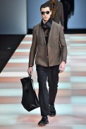 Emporio Armani
Milan Menswear Fall Winter 2015 January 2015