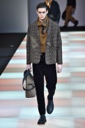 Emporio Armani
Milan Menswear Fall Winter 2015 January 2015
