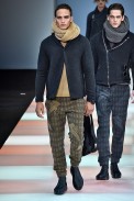 Emporio Armani
Milan Menswear Fall Winter 2015 January 2015
