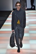 Emporio Armani
Milan Menswear Fall Winter 2015 January 2015