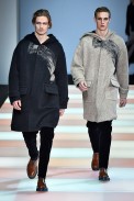 Emporio Armani
Milan Menswear Fall Winter 2015 January 2015