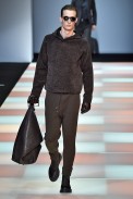 Emporio Armani
Milan Menswear Fall Winter 2015 January 2015