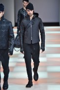 Emporio Armani
Milan Menswear Fall Winter 2015 January 2015