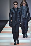 Emporio Armani
Milan Menswear Fall Winter 2015 January 2015