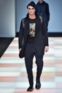 Emporio Armani
Milan Menswear Fall Winter 2015 January 2015