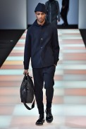 Emporio Armani
Milan Menswear Fall Winter 2015 January 2015