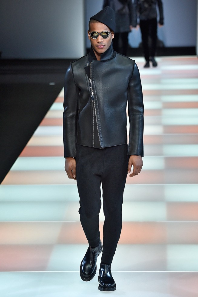 Emporio Armani
Milan Menswear Fall Winter 2015 January 2015