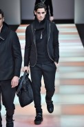 Emporio Armani
Milan Menswear Fall Winter 2015 January 2015