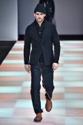Emporio Armani
Milan Menswear Fall Winter 2015 January 2015