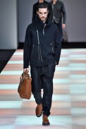 Emporio Armani
Milan Menswear Fall Winter 2015 January 2015