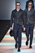 Emporio Armani
Milan Menswear Fall Winter 2015 January 2015