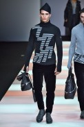Emporio Armani
Milan Menswear Fall Winter 2015 January 2015
